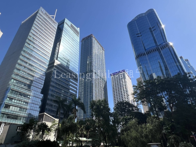 A U-shaped rebound of Hong Kong’s commercial property? Unlikely